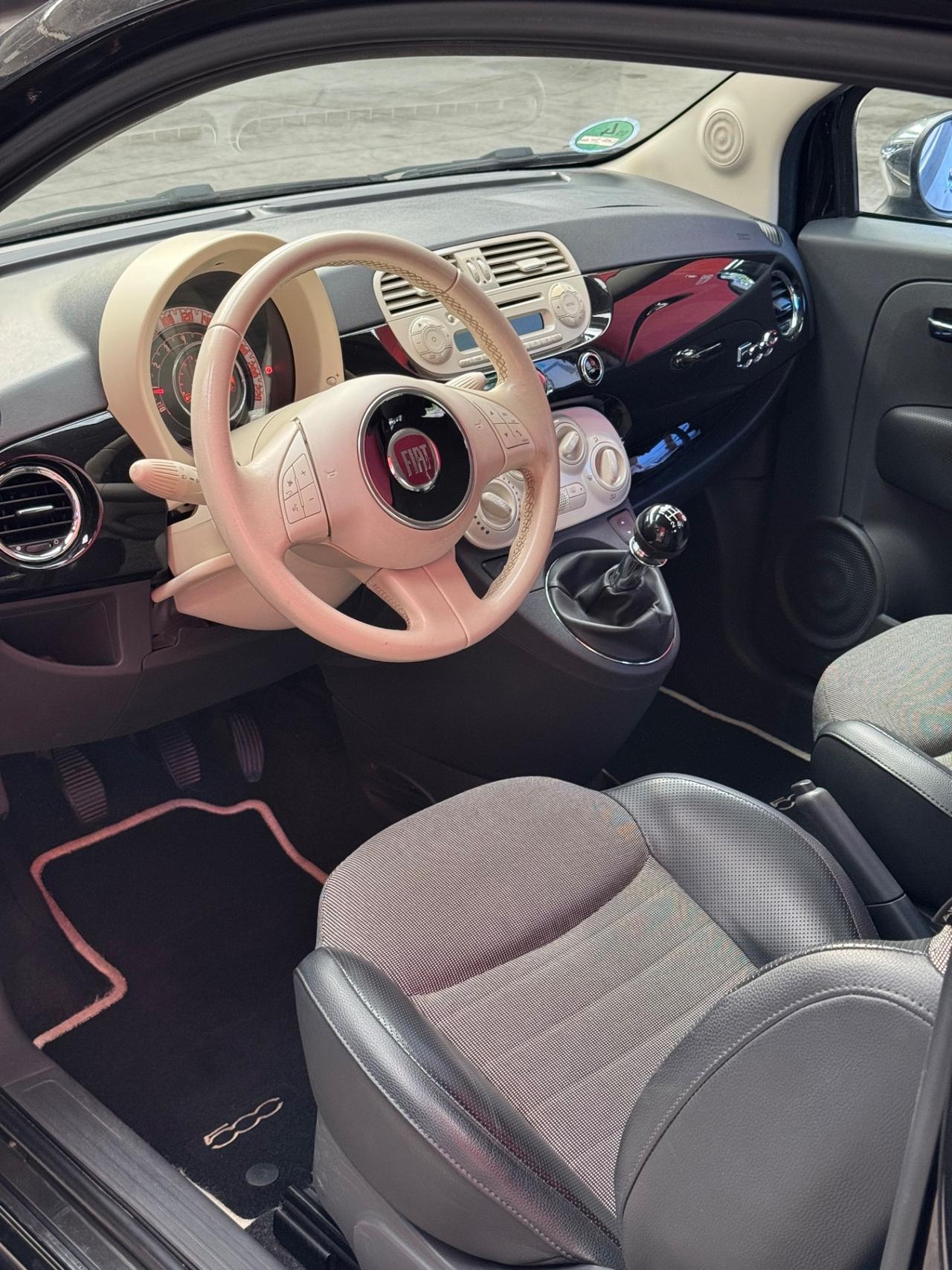 Fiat 500 C 1.2 Lounge