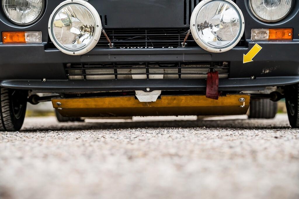 Fiat Ritmo 60/75 Gr.2 HTP FIA