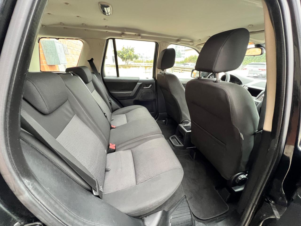 Land Rover Freelander 2.2 SD4 S.W. HSE