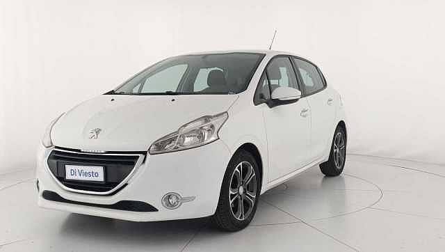 Peugeot 208 1.4 HDi 68 CV 5 porte Active