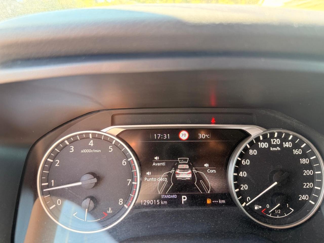 Nissan Qashqai MHEV 158 CV Xtronic Tekna