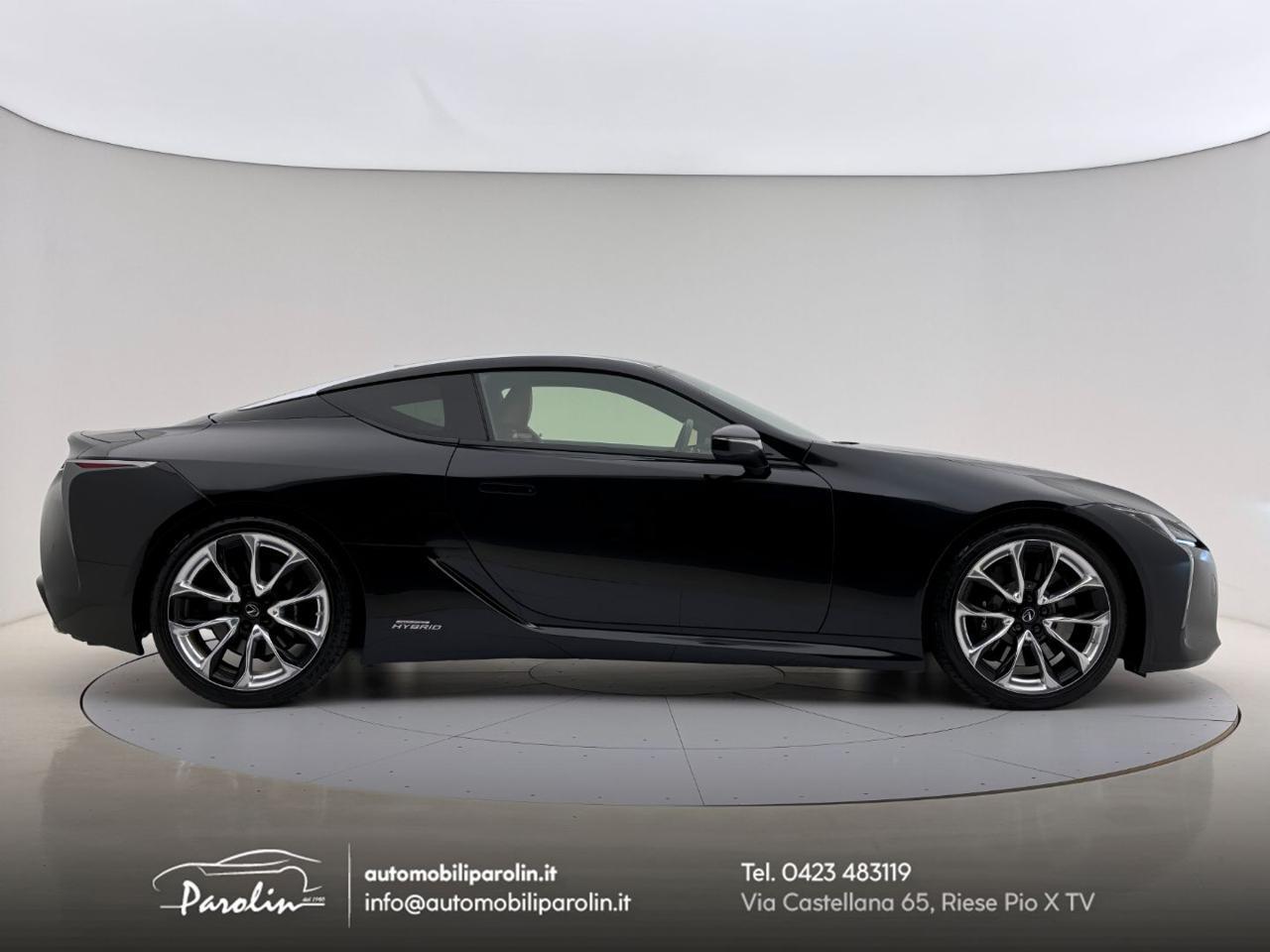 LEXUS LC 500 LC Hybrid Sport+ Carbon Pack