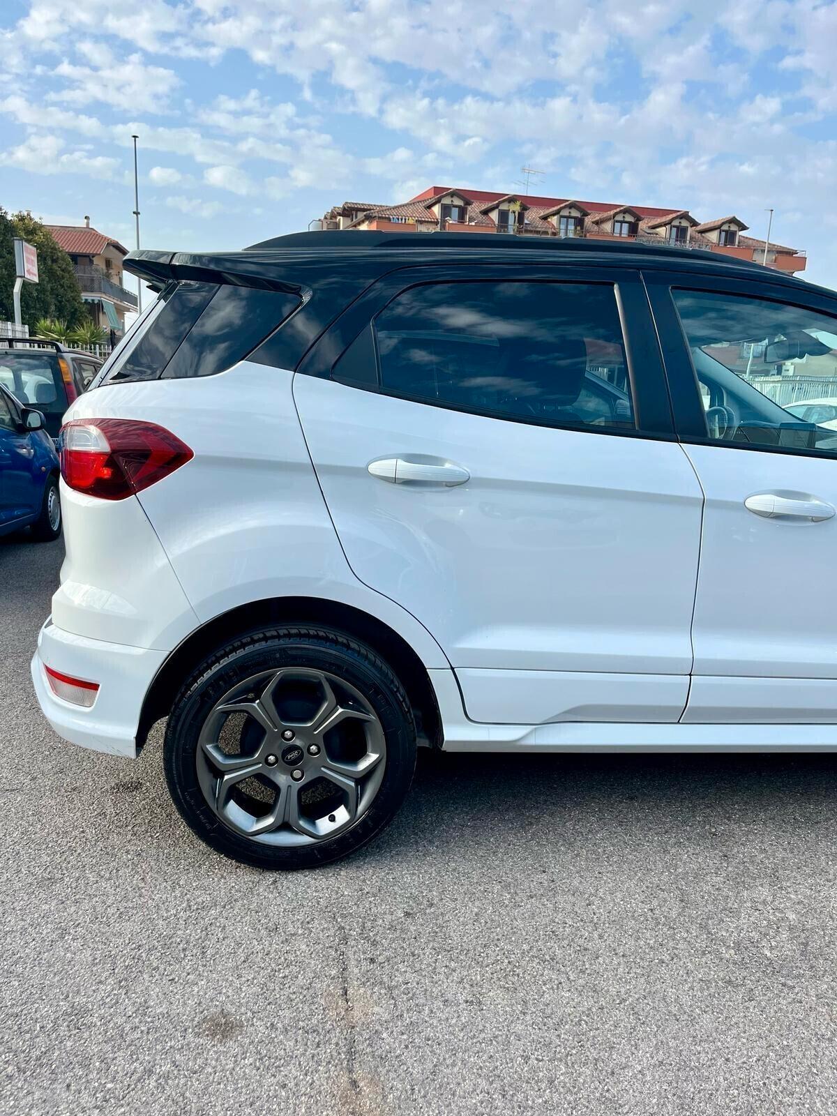 Ford EcoSport 1.0 EcoBoost 140 CV Start&Stop ST-Line