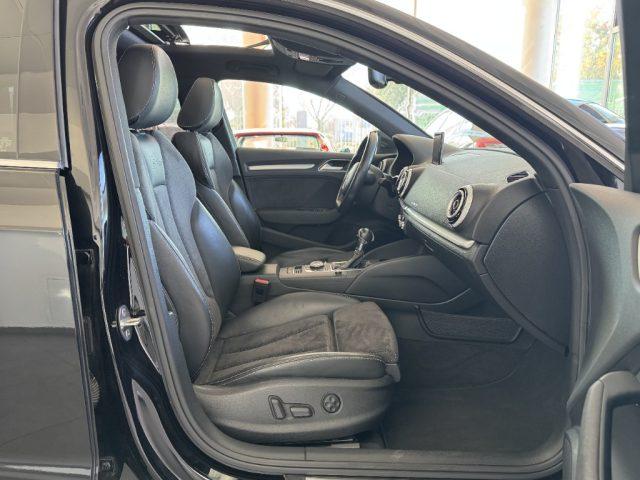 AUDI A3 SPB 2.0 TDI 184 CV quattro S tronic S-line Sline