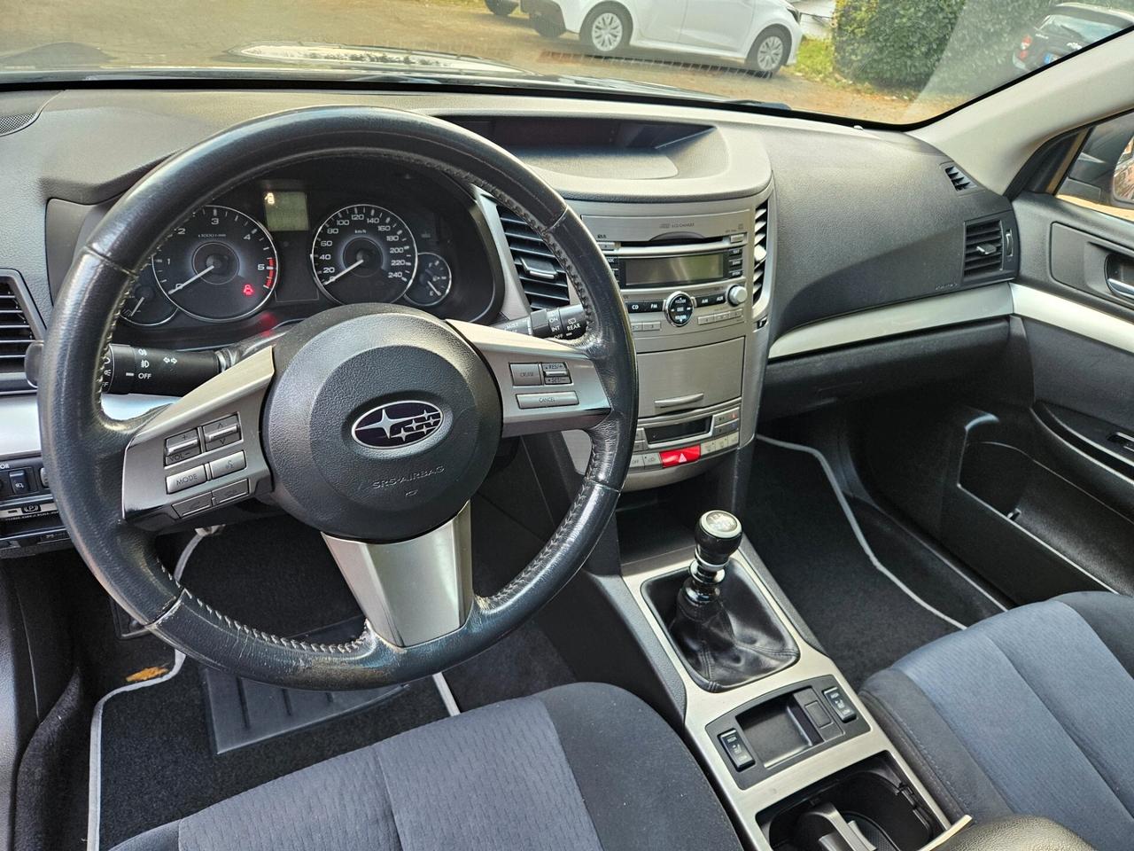 Subaru OUTBACK 2.0D Trend