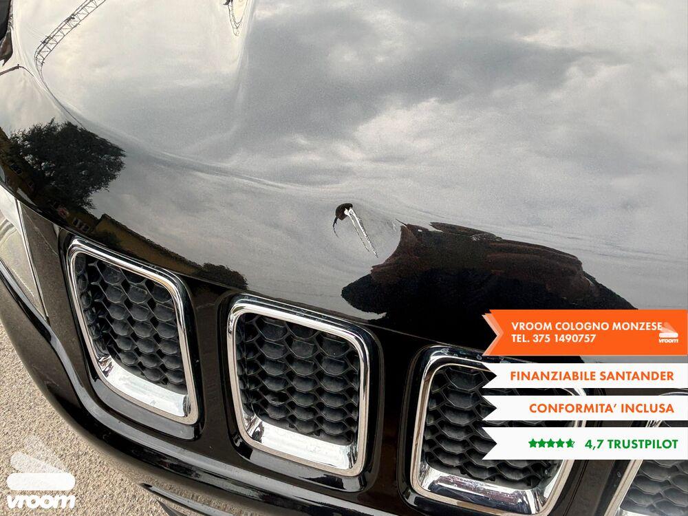 JEEP Compass 2ª serie Compass 2.0 Multijet II ...