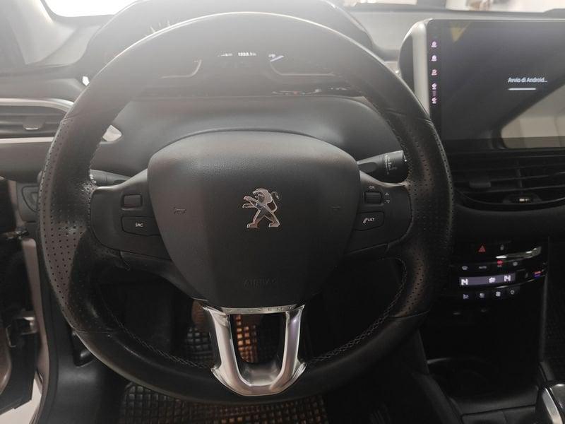 Peugeot 208 208 5p 1.4 hdi 8v ALLURE TETTO