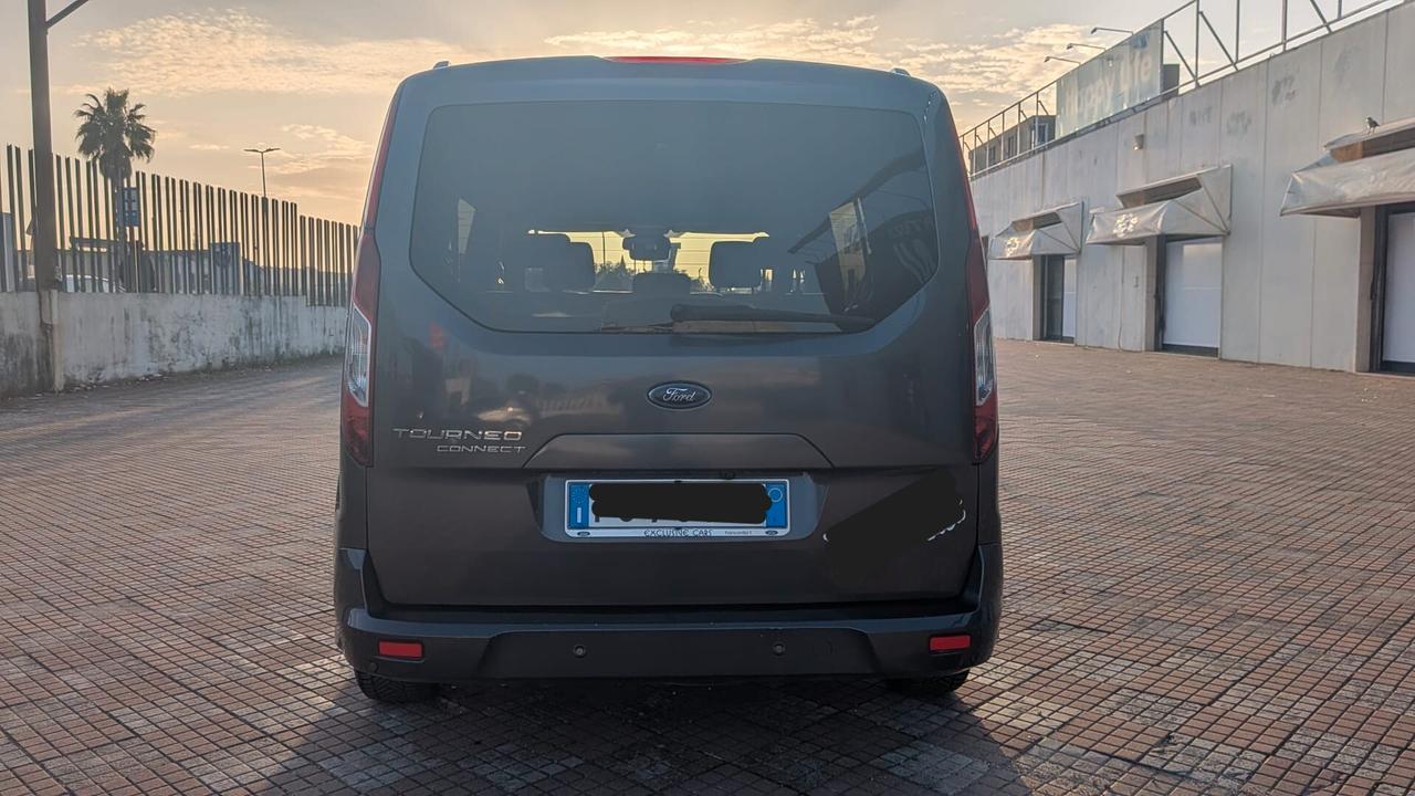 Ford Tourneo Connect Connect7 1.6 TDCi 115 CV Titanium