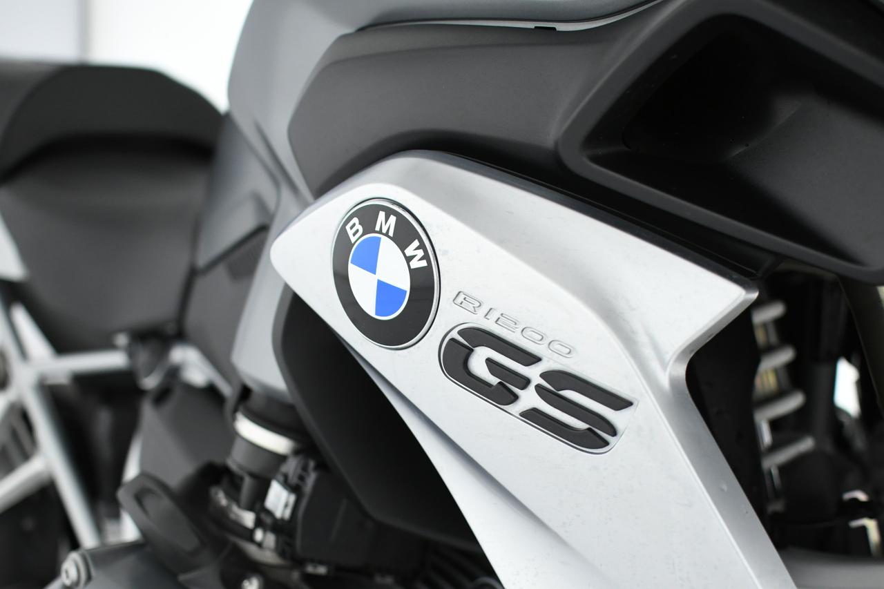 BMW R 1200 GS CRUISE CONTROL+MANOPOLE RISCALDATE+BORSE