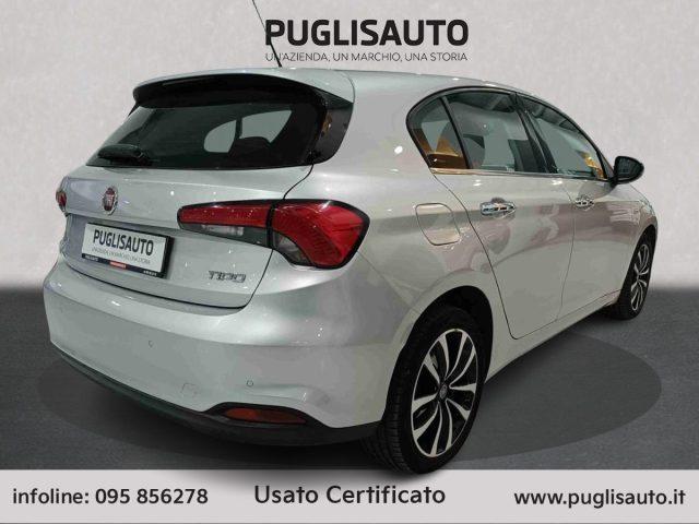 FIAT Tipo 1.4 T-Jet 120CV GPL 5 porte Lounge