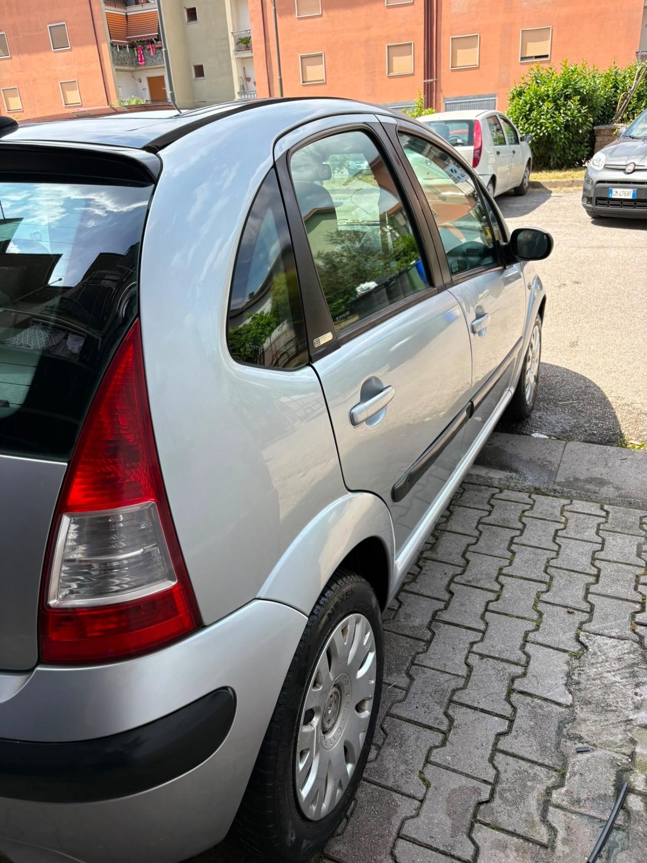 Citroen C3 1.4 HDi 70CV Elegance