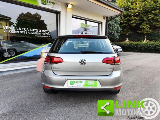 VOLKSWAGEN Golf 1.6 TDI 110 CV 5p.Highline BlueM. Tech GAR.INCL