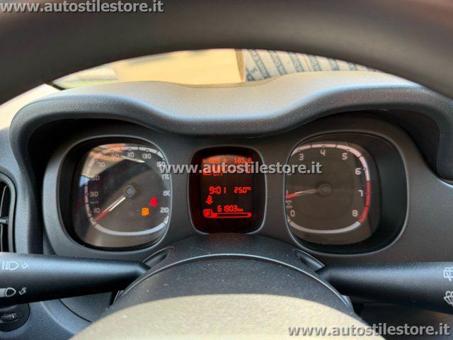 FIAT Panda 1.0 FireFly S&S Hybrid Easy