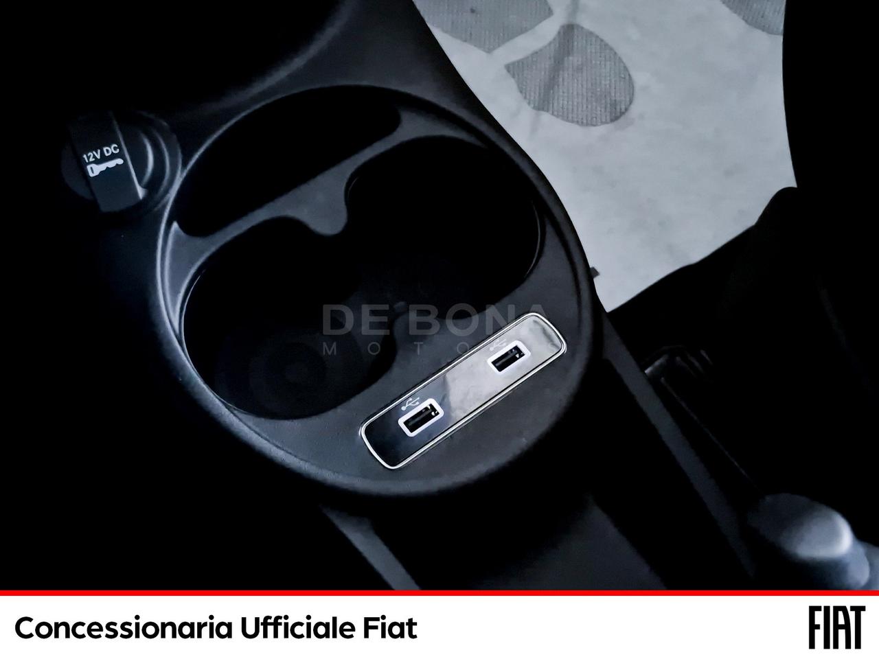 Fiat 500 1.0 hybrid 70cv