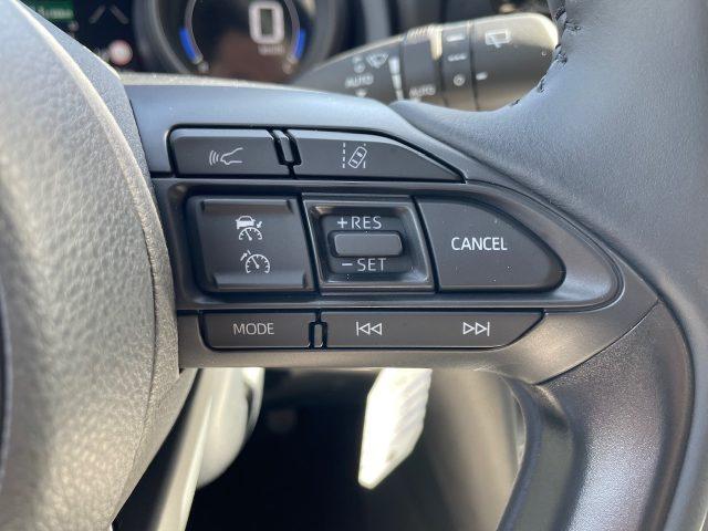 TOYOTA Yaris Cross 1.5 Hybrid 5p. E-CVT Active