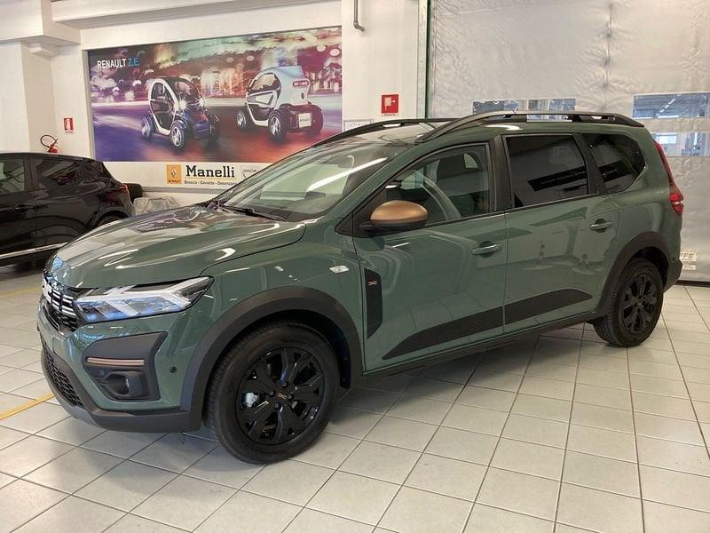 Dacia Jogger Extreme UP my24 TCe 100 GPL ECO-G 7p rif.GX983