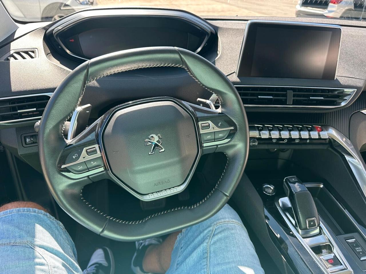 Peugeot 3008 BlueHDi 130 S&S EAT8 Allure Pack