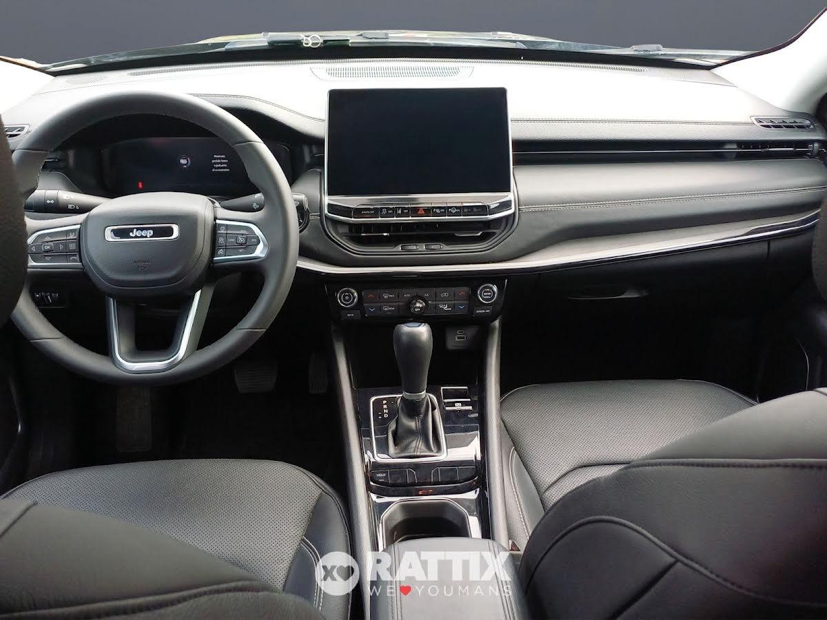Jeep Compass 1.5 Turbo T4 Mhev 130CV Summit DCT
