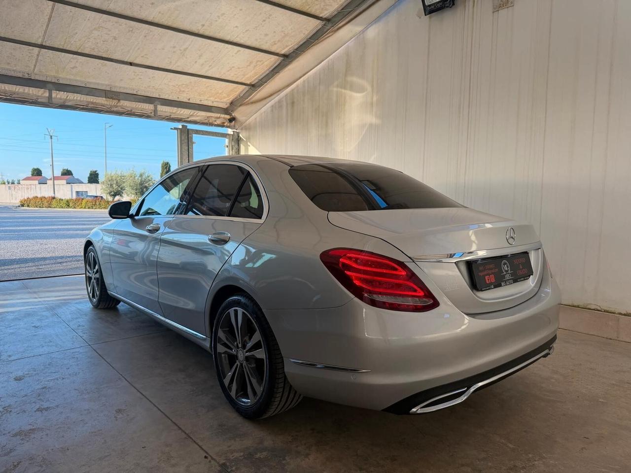 Mercedes-benz C 220 CDI Coupé Avantgarde