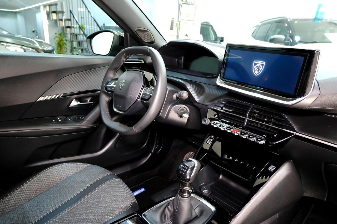 PEUGEOT 2008 1.2T 100cv ALLURE - I-COCKPIT