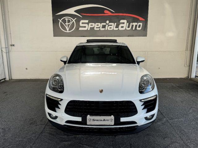 PORSCHE Macan 3.0 S diesel