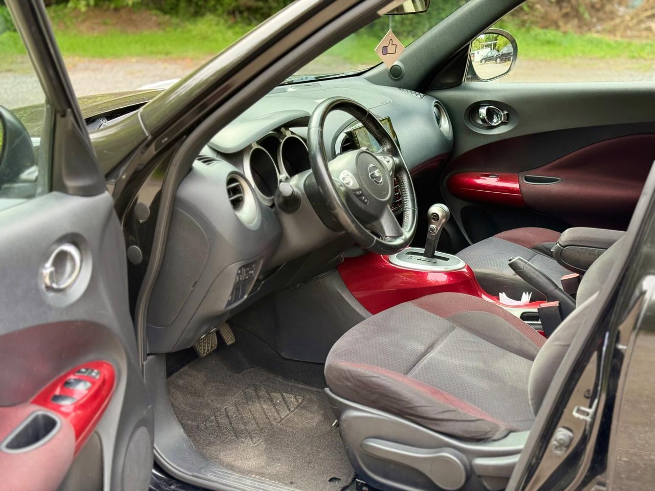 Nissan Juke 1.6 Tekna