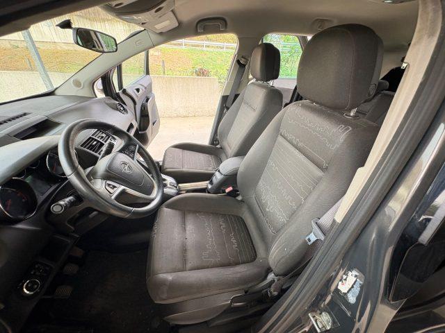 OPEL Meriva 1.4 Turbo 120CV GPL FINO AL 09/2033 OK NEOP