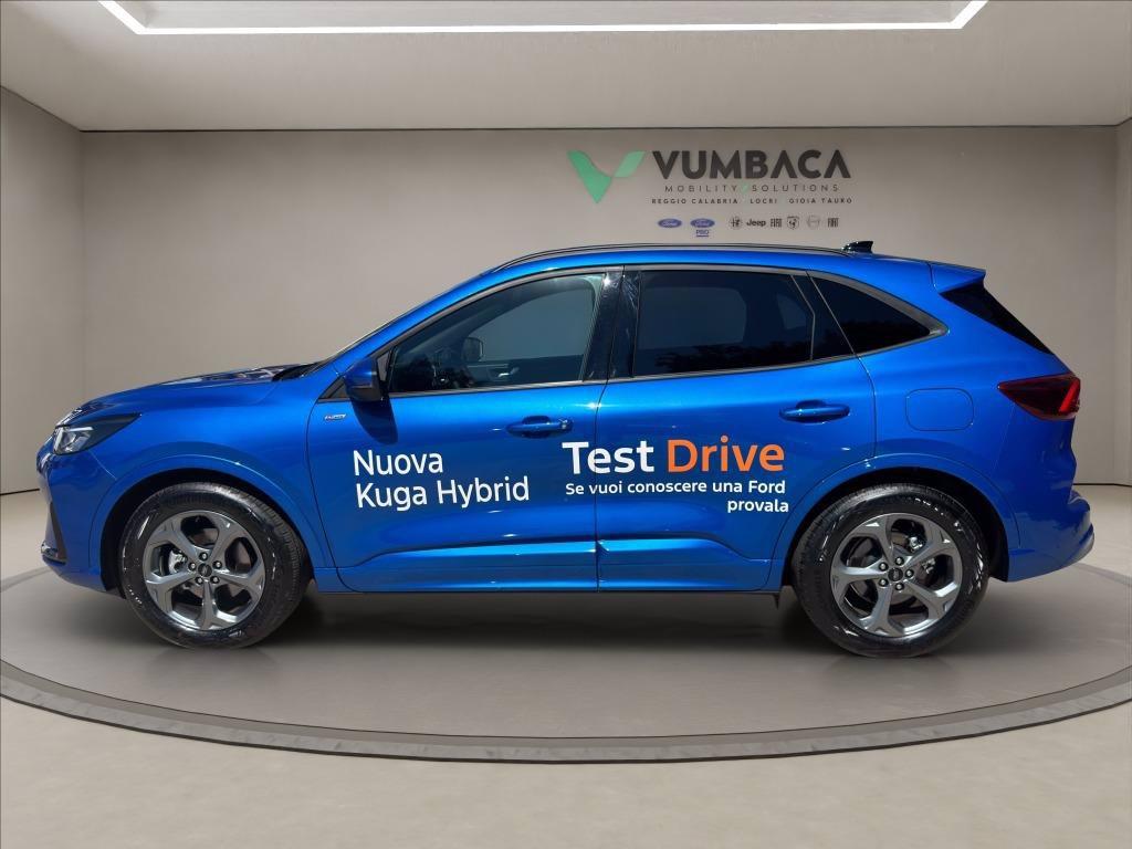 FORD Kuga 2.5 full hybrid ST-Line 2wd 180cv auto del 2024