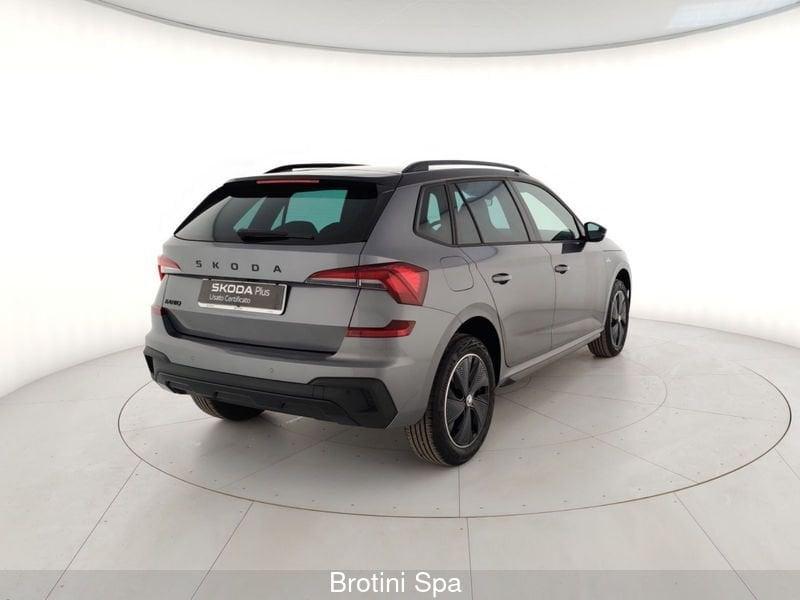 Skoda Kamiq 1.0 TSI 115 CV Monte Carlo