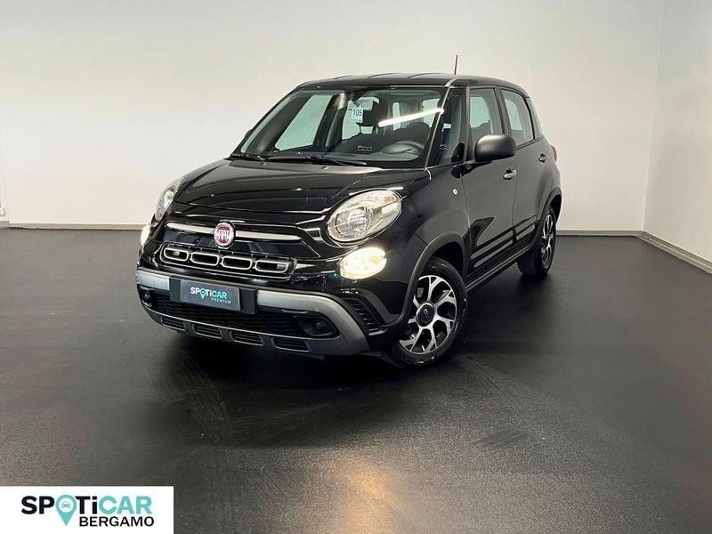 FIAT 500L 1.4 95 CV Mirror City Cross