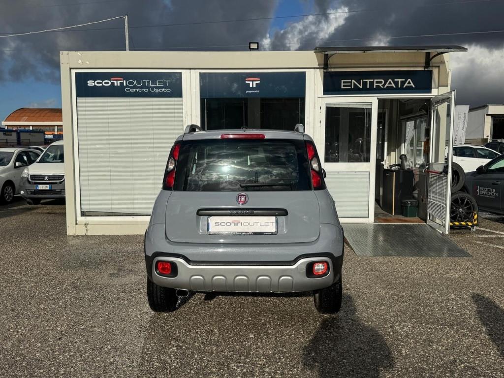 FIAT Panda III - Panda 0.9 t.air t. Cross 4x4 s&s 85cv