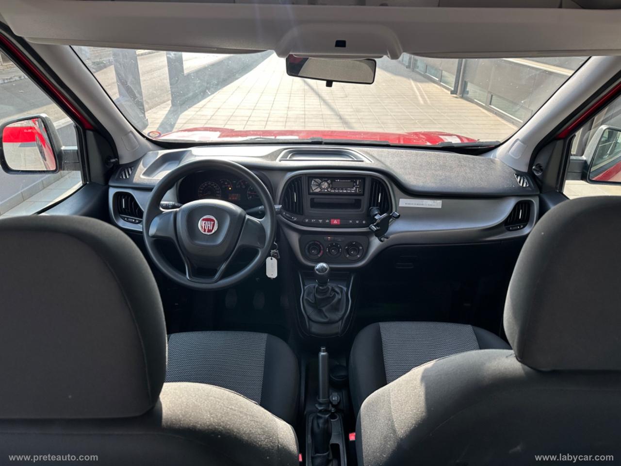 FIAT Doblò 1.4 Lounge TETTO ALTO TRASP. DISABILI