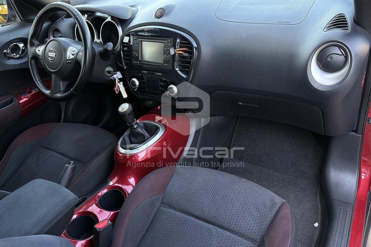 NISSAN Juke 1.5 dCi Acenta