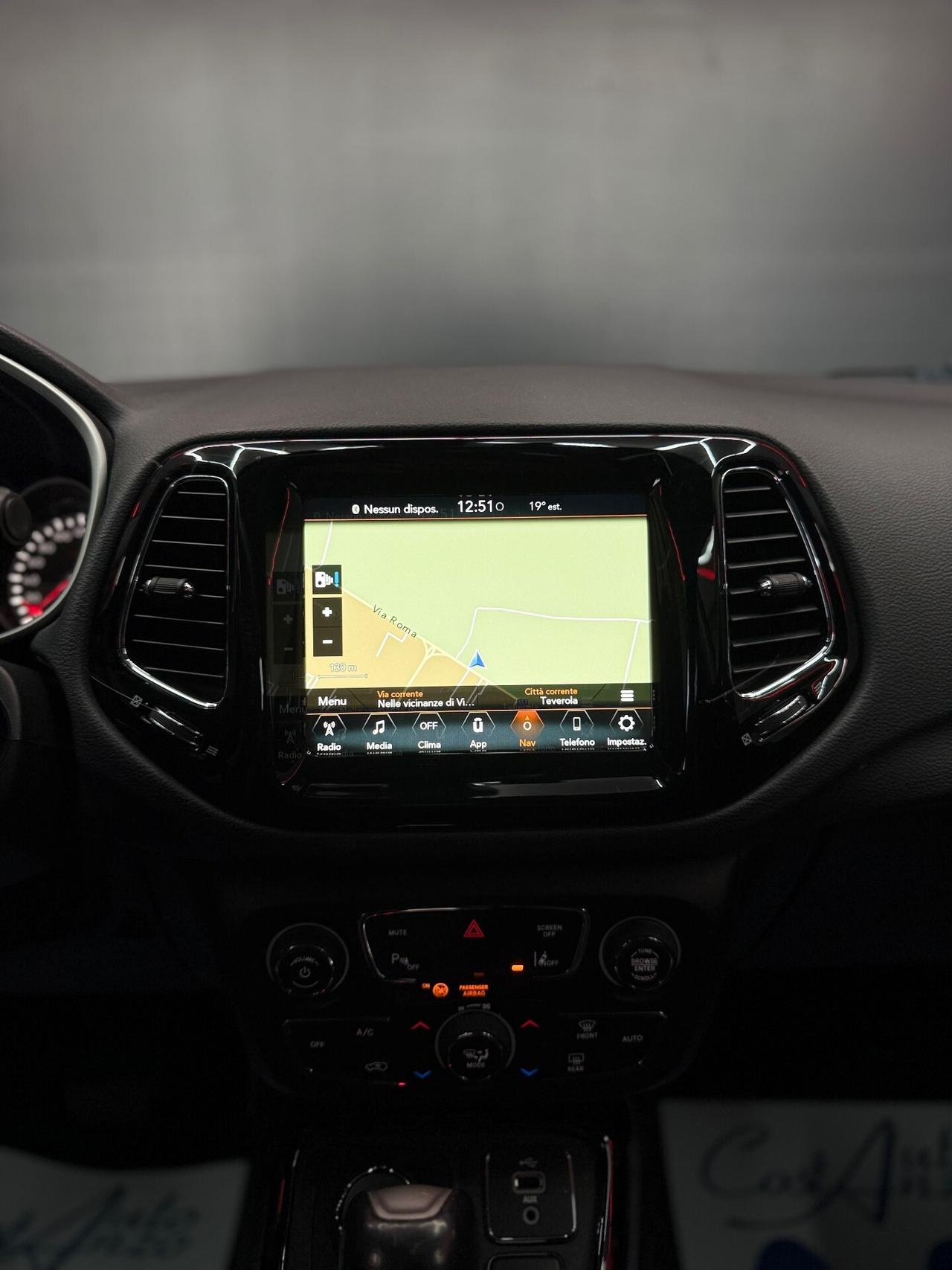 Jeep Compass 2.0 Multijet 4WD Opening Edition 2017