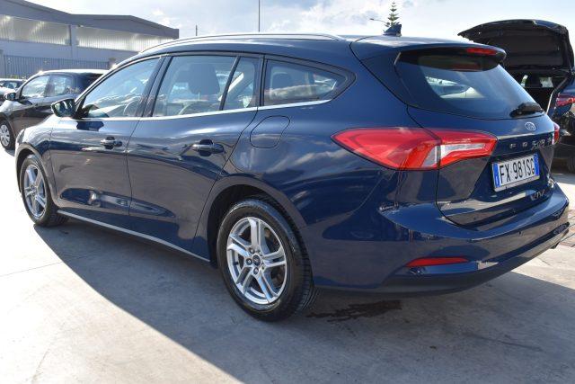 FORD Focus 1.5 EcoBlue 120 CV automatico SW Business Co-Pilot