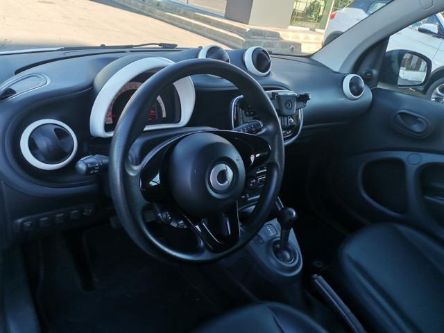 SMART ForTwo 70 1.0 twinamic AUTOMATICA