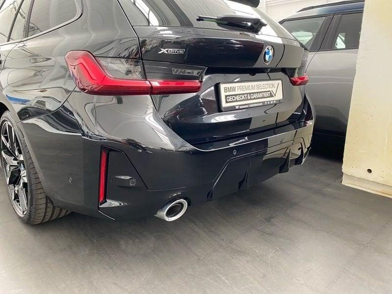 BMW Serie 3 320d xDrive 48V MSport Touring aut. 19" Adaptive LED Camera 360°