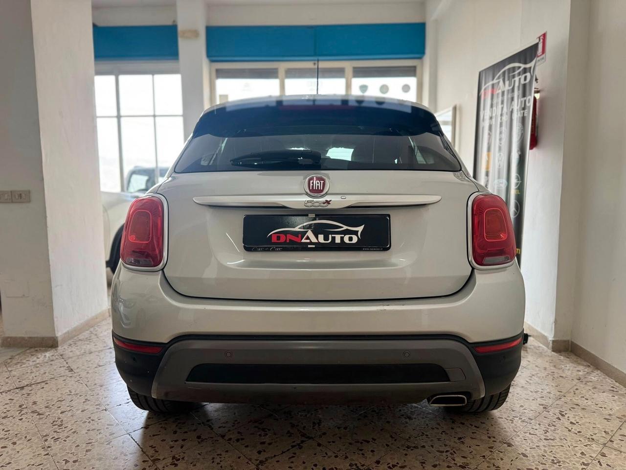 Fiat 500X 1.6 MultiJet 120 CV Cross Plus - 2016
