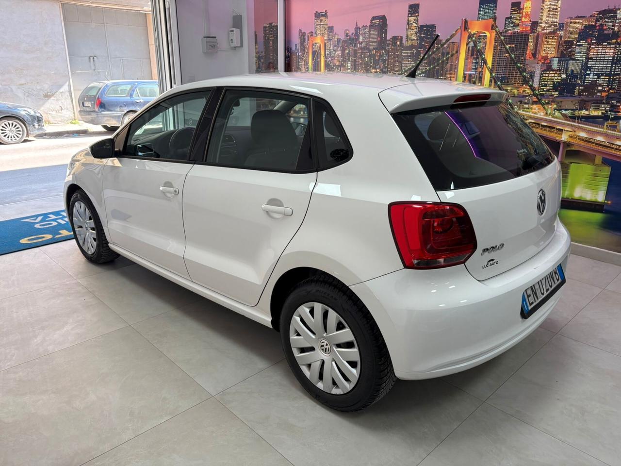 Volkswagen Polo 1.2 TDI DPF 5 p. Trendline