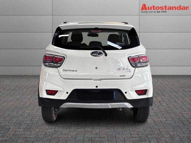 Mahindra KUV100 1.2 VVT M-Bifuel(GPL) K6+