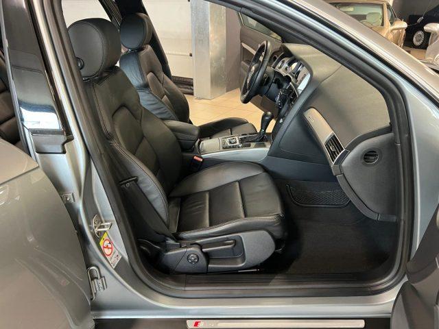 AUDI A6 Avant 3.0 V6 tdi quattro S-LINE INTERNO ED ESTERNO