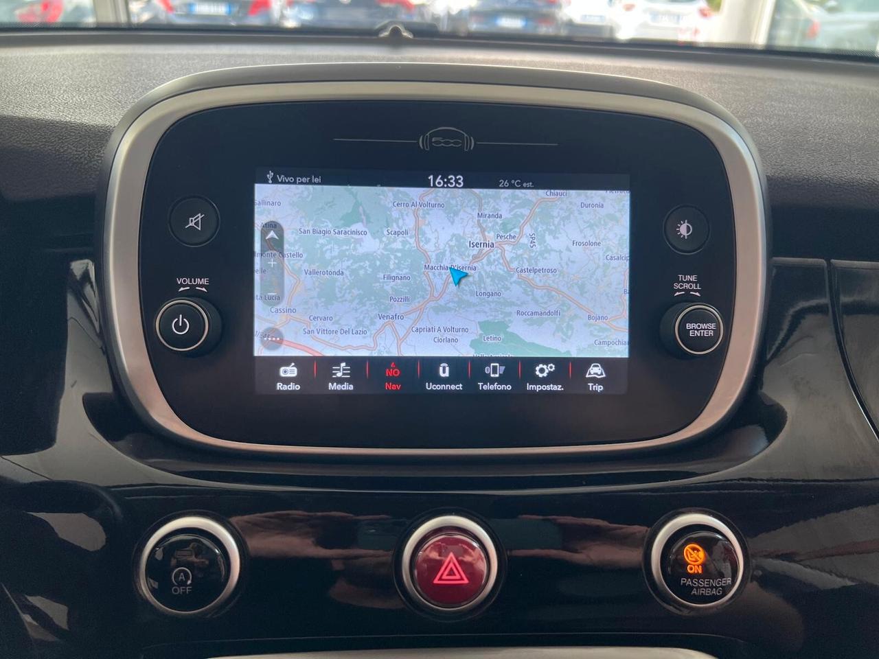 Fiat 500X 1.0 t3 2019