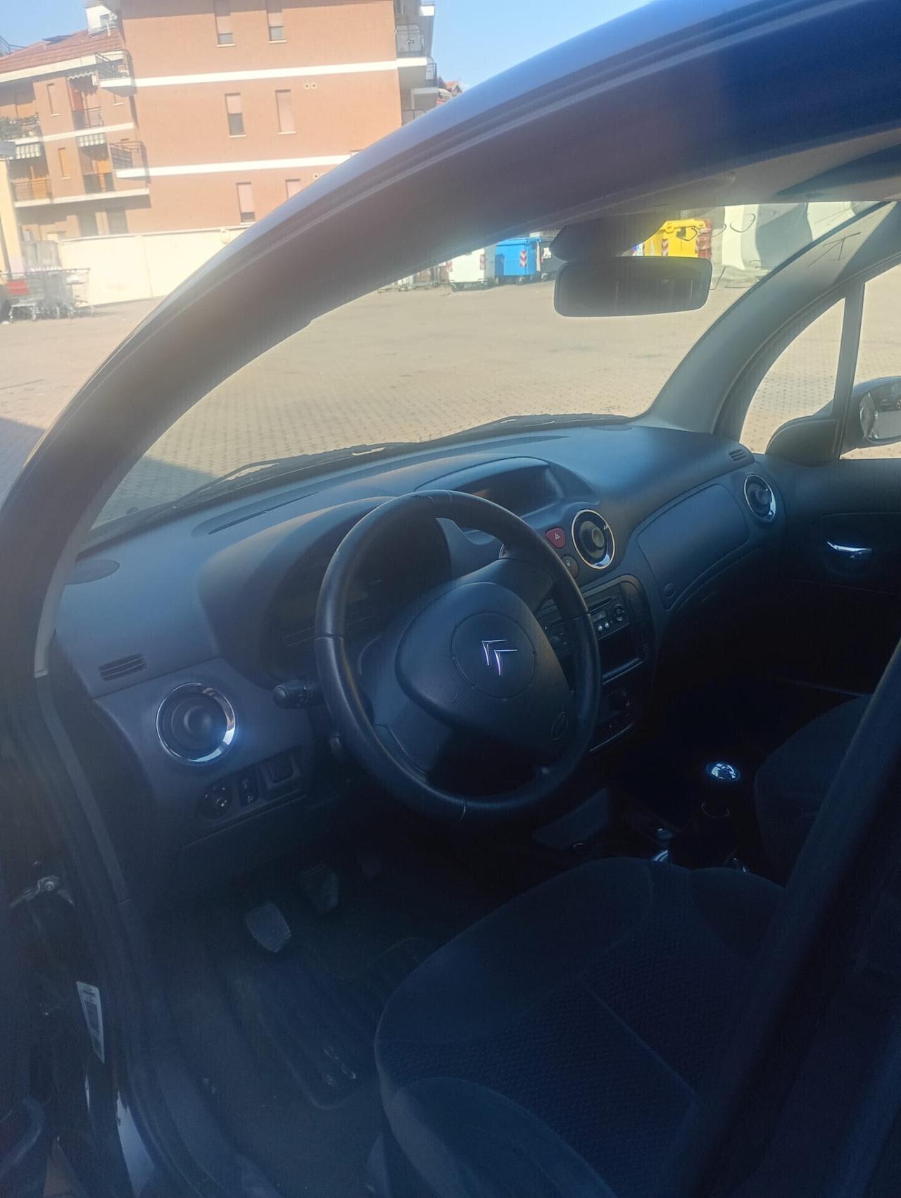 Citroen C3 B- APERTI AD AGOSTO