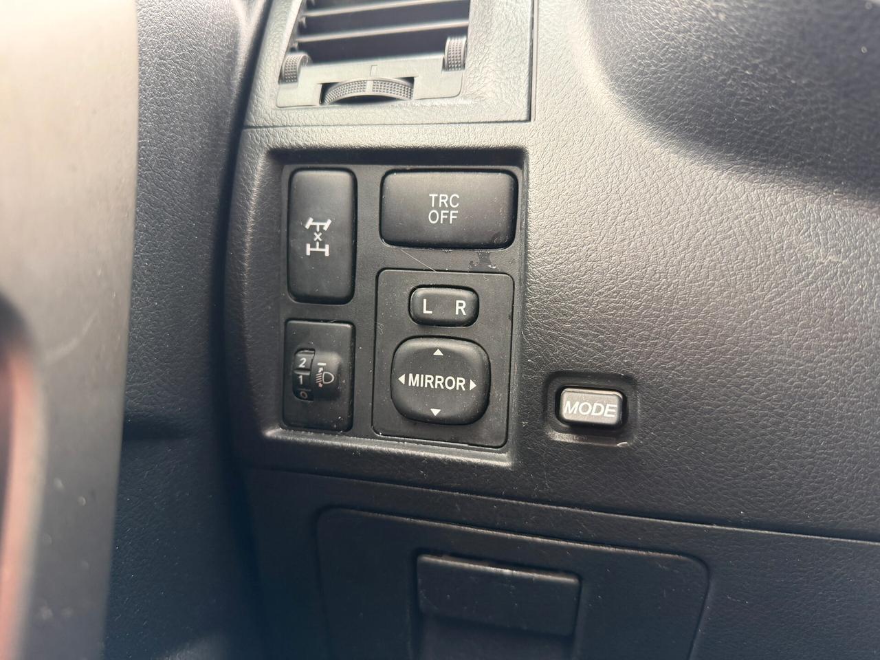 DAIHATSU TERIOS 4x4 2012 1.5 BENZINA 102 CV