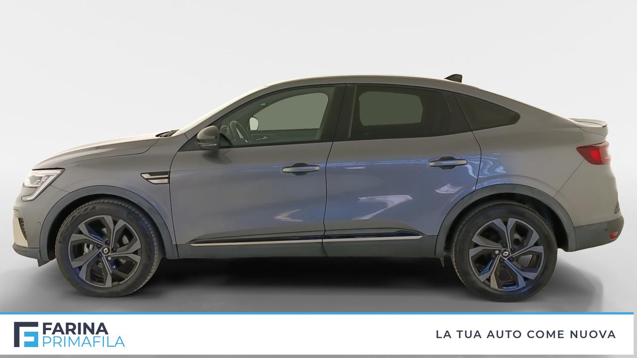 RENAULT Arkana 2021 - Arkana 1.6 E-Tech full hybrid E-Tech Engineered Fast Track 145cv