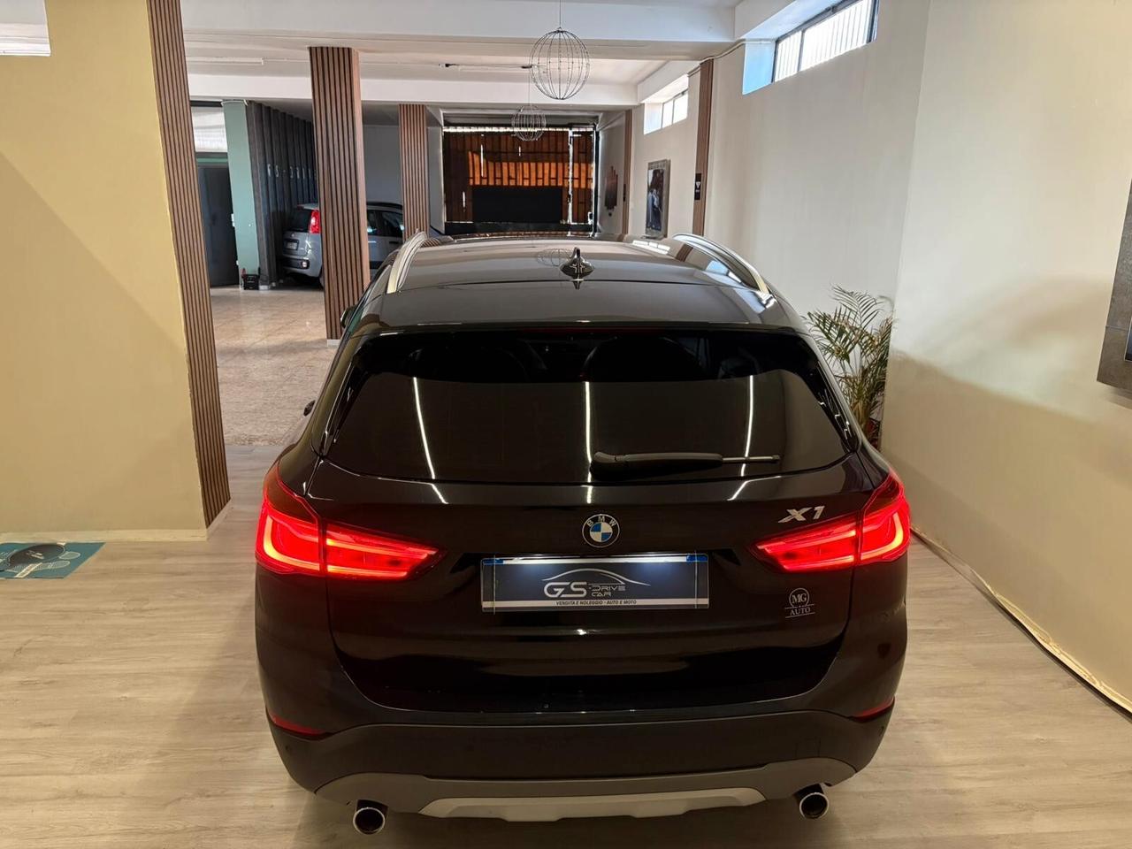 Bmw X1 sDrive20d 190cv xLine Automatico