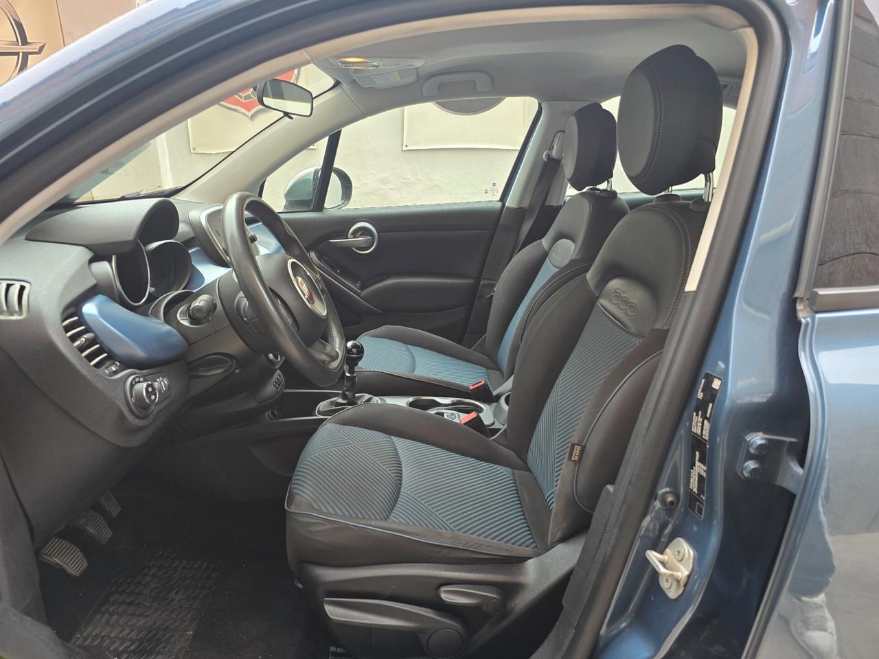 Fiat 500X 1.4 T-Jet 120 CV GPL Lounge