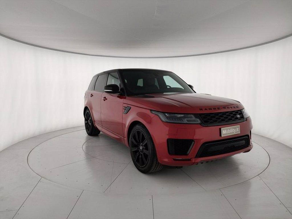 LAND ROVER Range rover sport 3.0 tdv6 hse dynamic 249cv auto del 2018