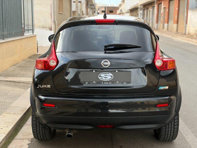 NISSAN Juke 1.5 dCi 110Cv Tekna