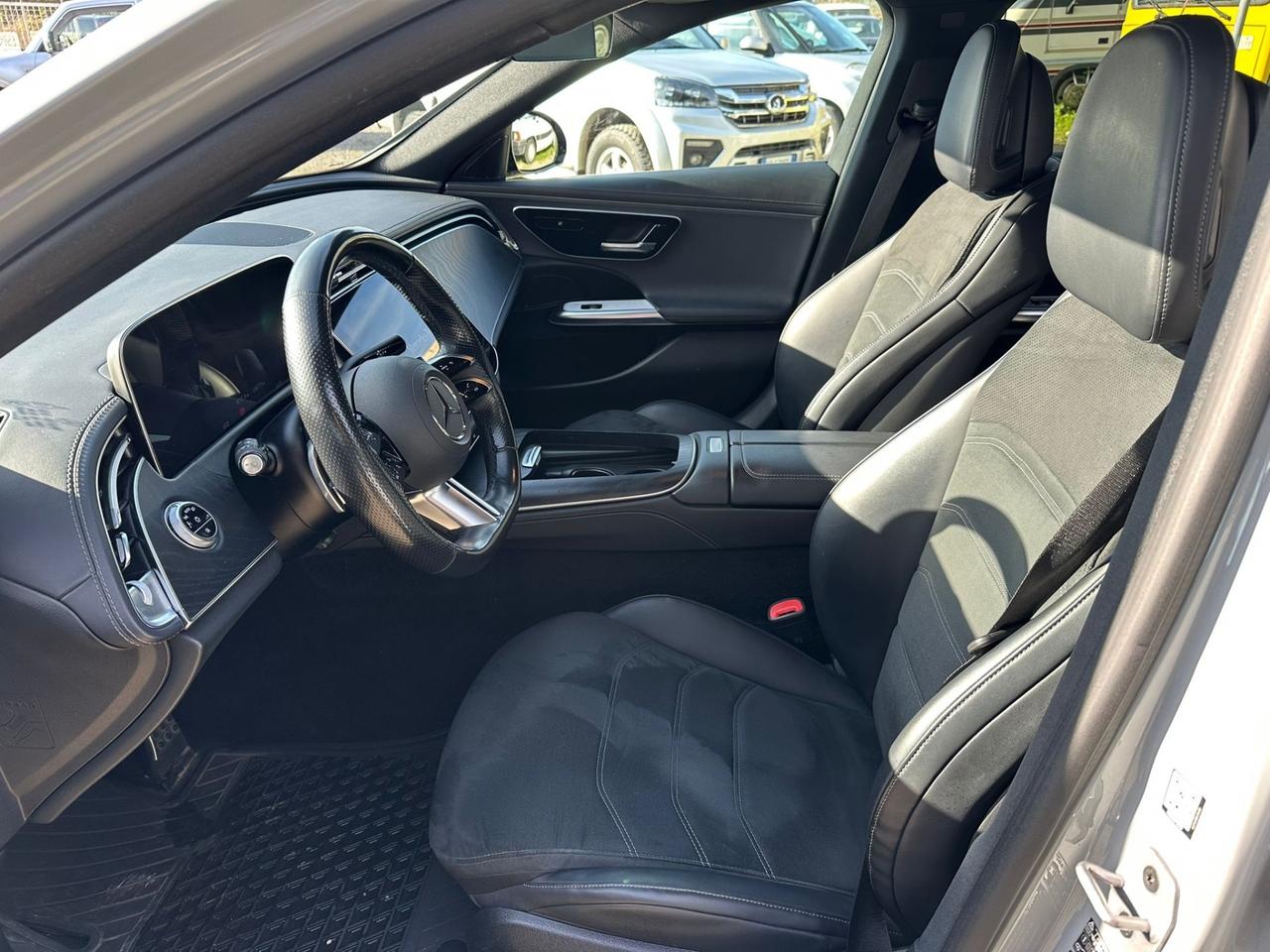 Mercedes-benz E220 Mild hybrid*UNIPRO*COME NUOVA*